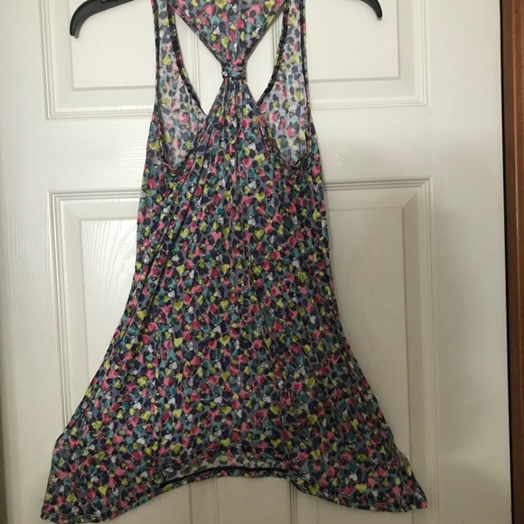 Ocean Pacific Shark Tail Tank - Picture 4 of 5